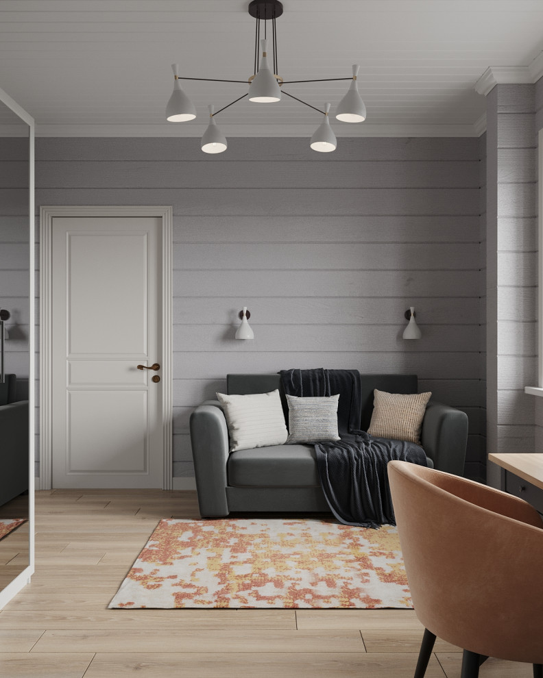 Дом из бруса КП "Кстининское озеро"