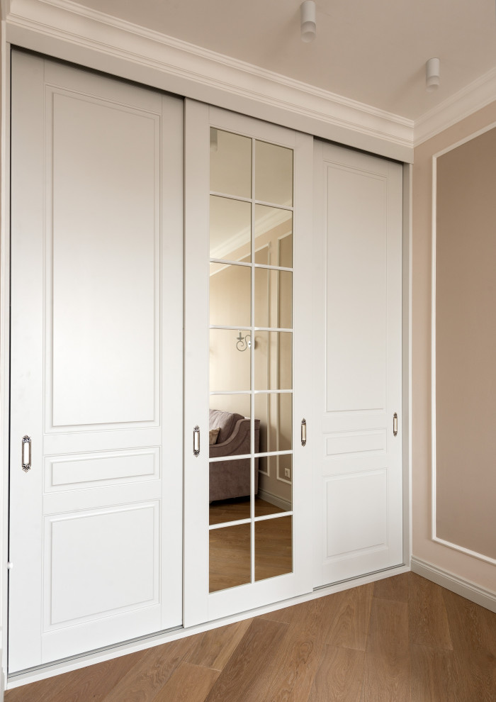 Шкаф и тумба