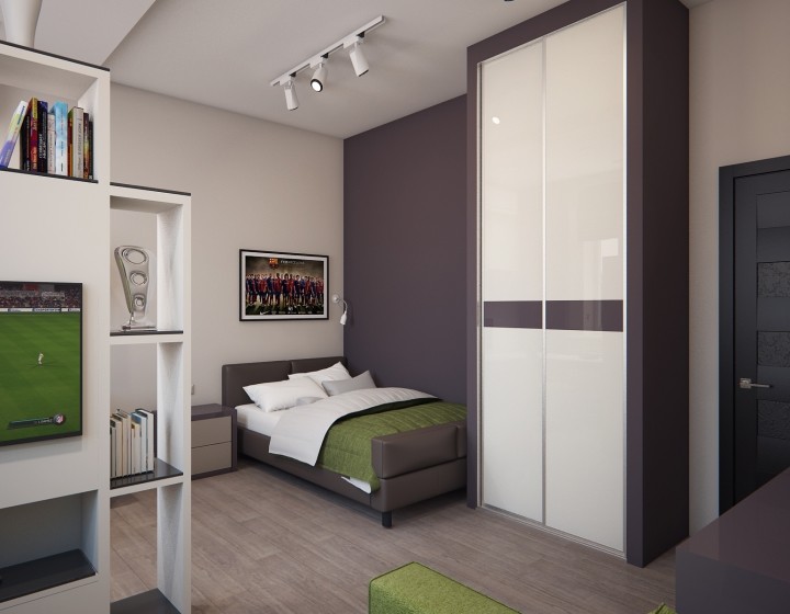 дизайнер Денис