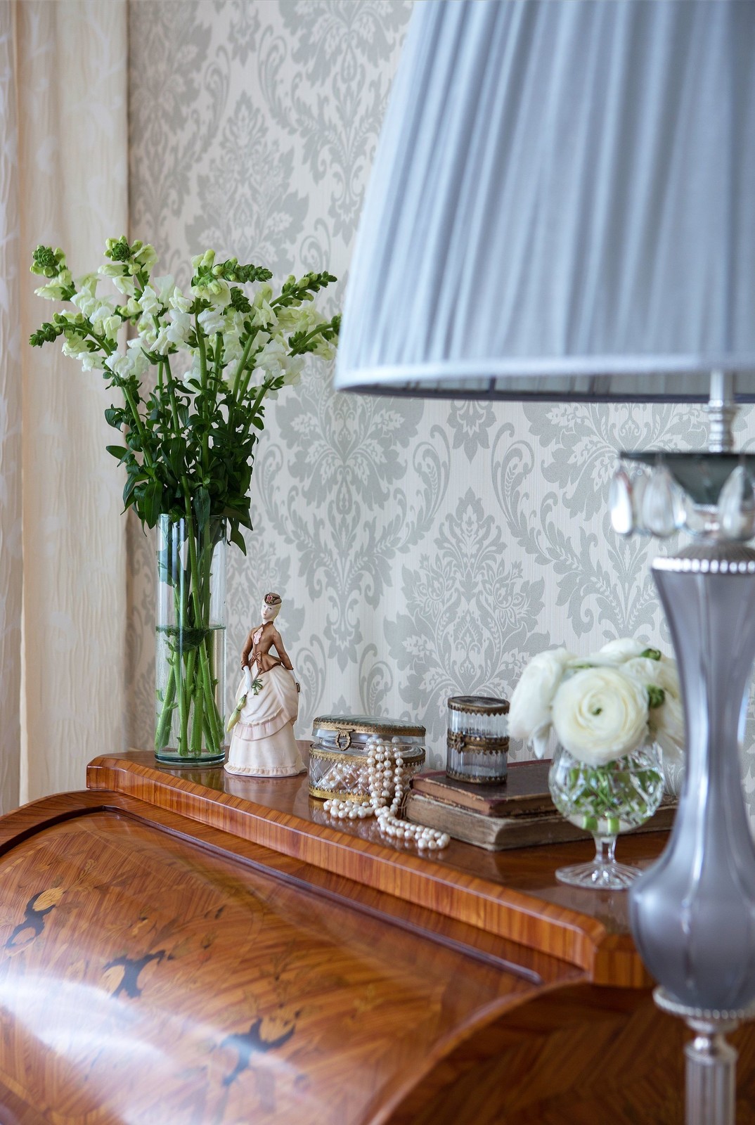 Классический стиль в интерьере квартиры и дома