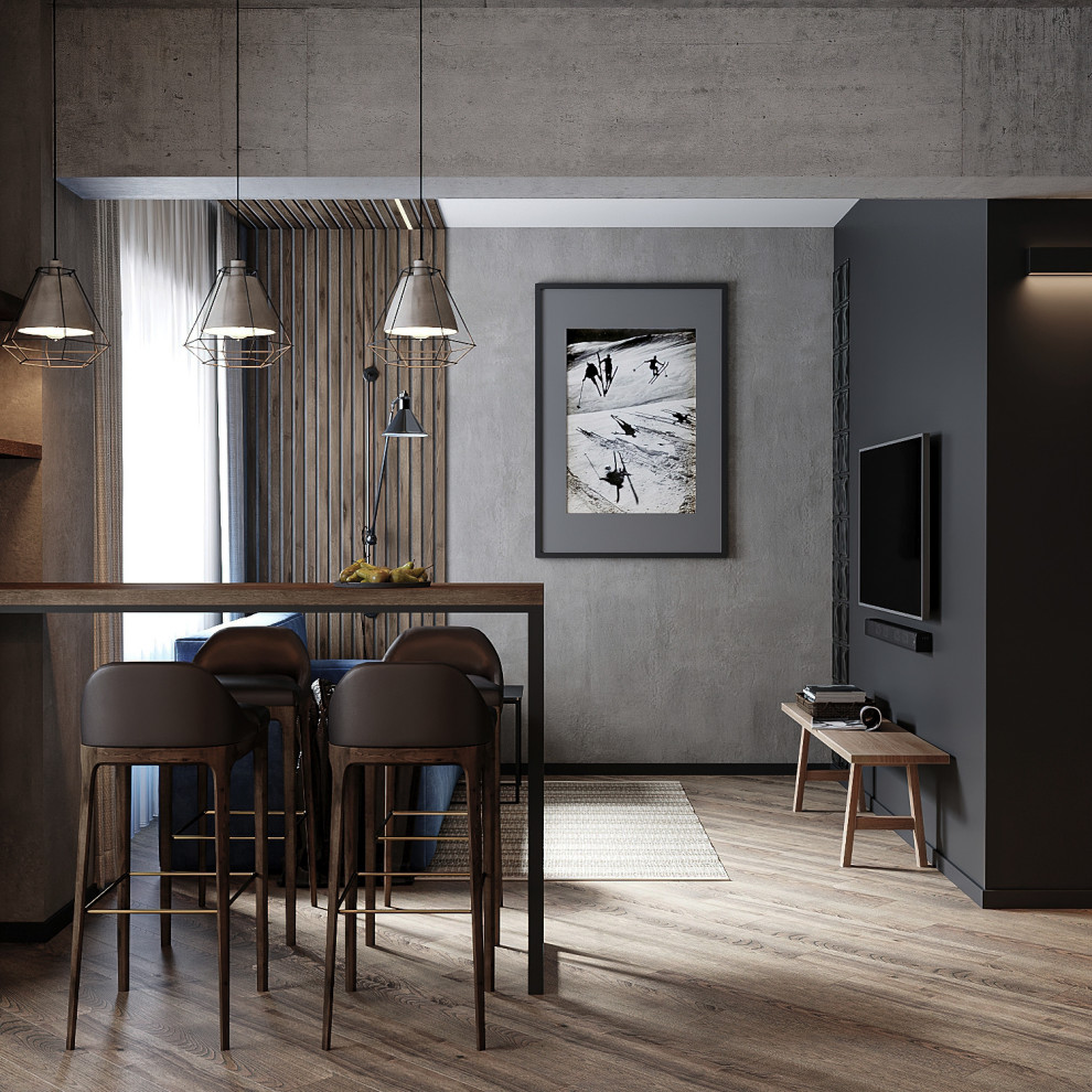 Дизайн квартиры Южно-Сахалинск