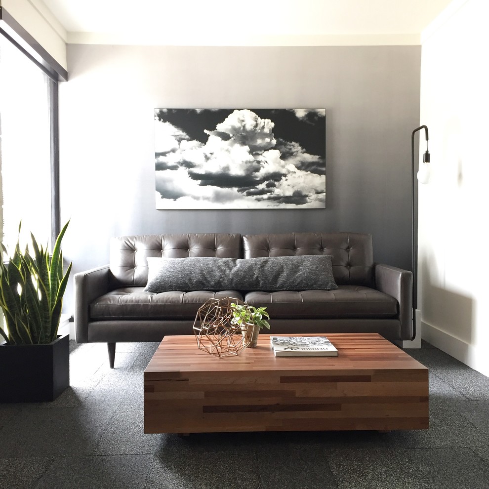 Home design - modern home design idea in Denver