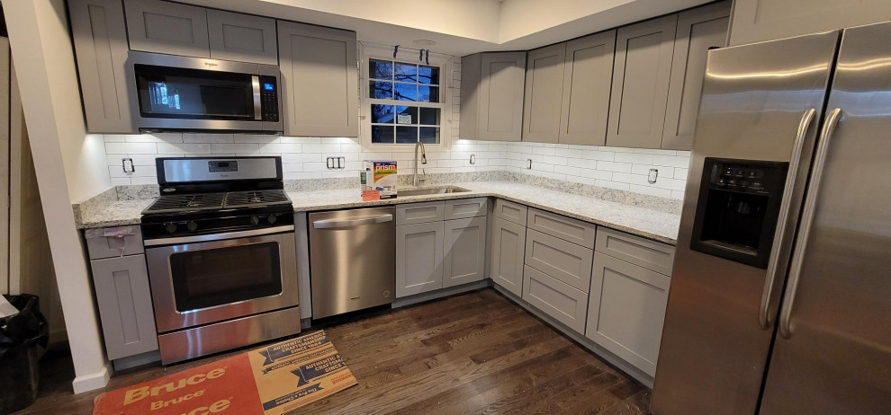 Contemporary Kitchen Renovation