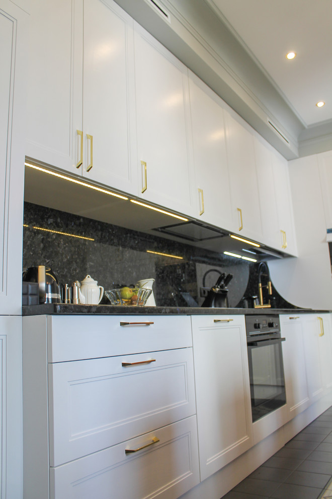 Современная классика в черно-белом исполнении