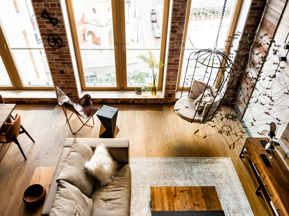 Квартира в ЖК Smolensky de lux, 140м2