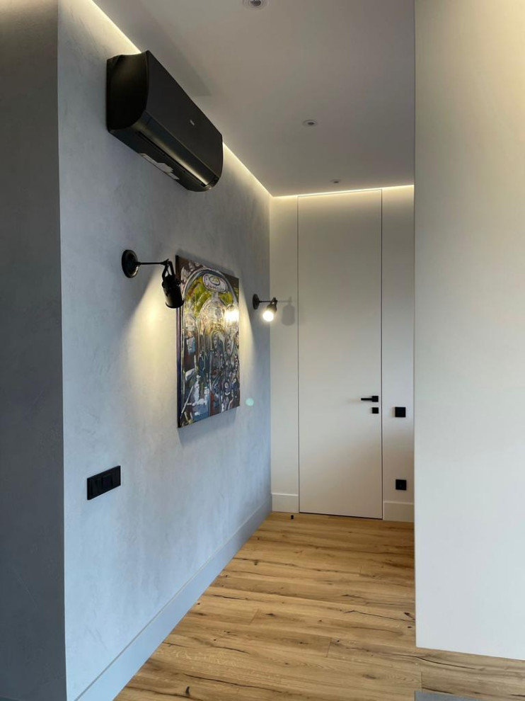 Реализованный дизайн проект, город Москва 2021год.