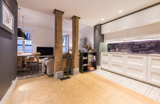 Colmenares 9 moderne-koekken