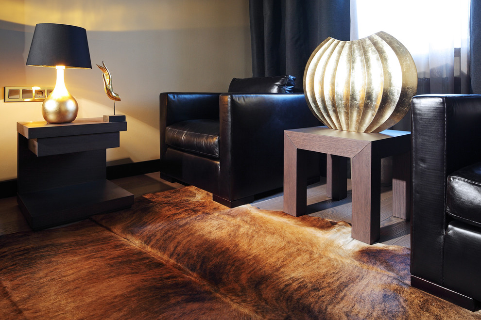 Двухуровневая квартира на Истринской