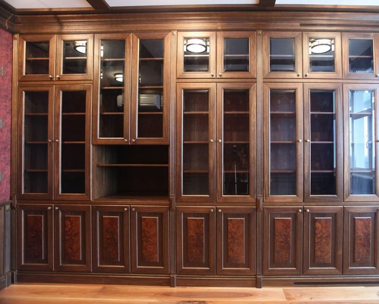 Кабинет. Шмитовский