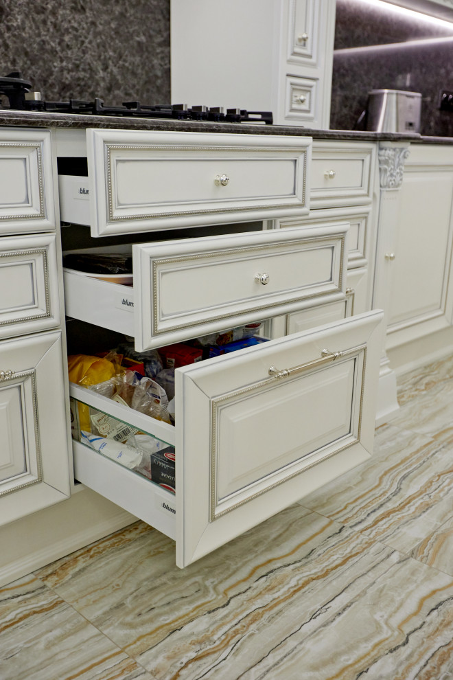 Итальянский-российский проект