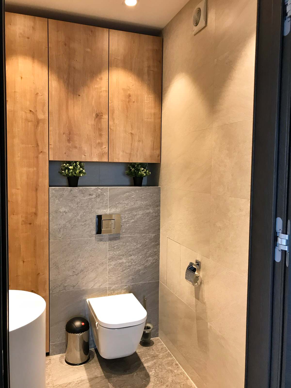 Реализация проекта 160м2