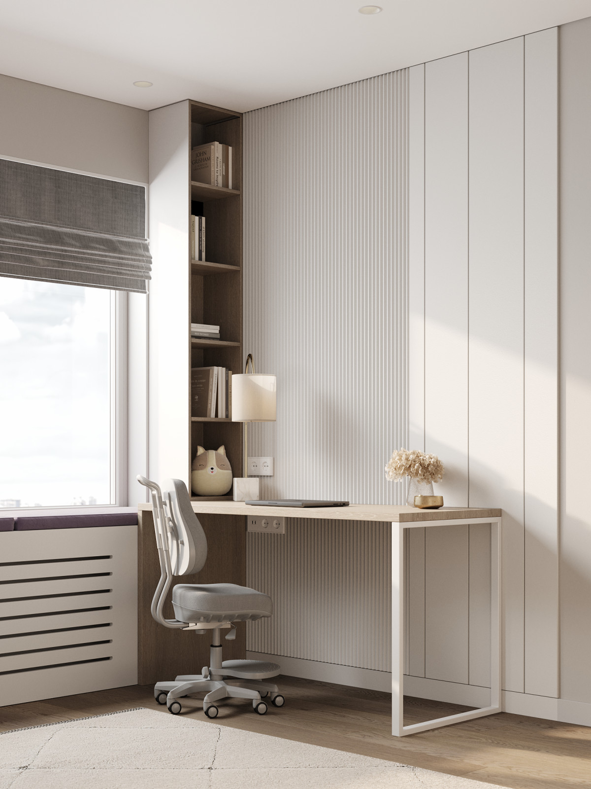 Квартира 98 м² - ЖК Европейский Берег Новосибирск