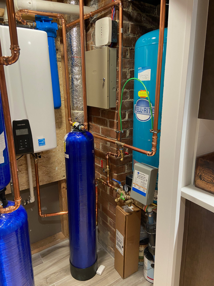 Deac's Cabin Restoration