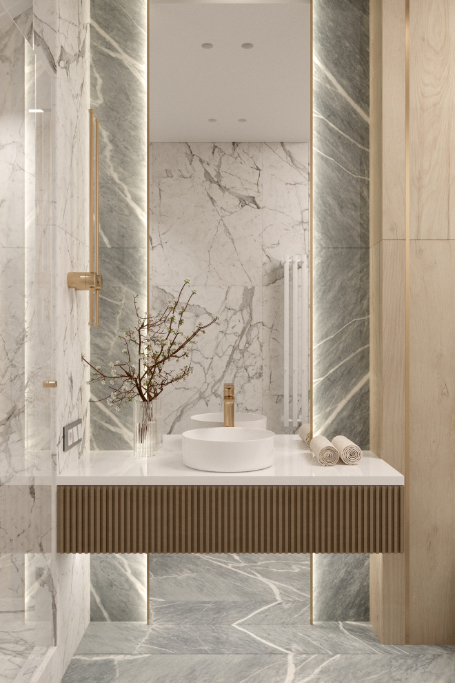 Жилой дом в Прохоровке