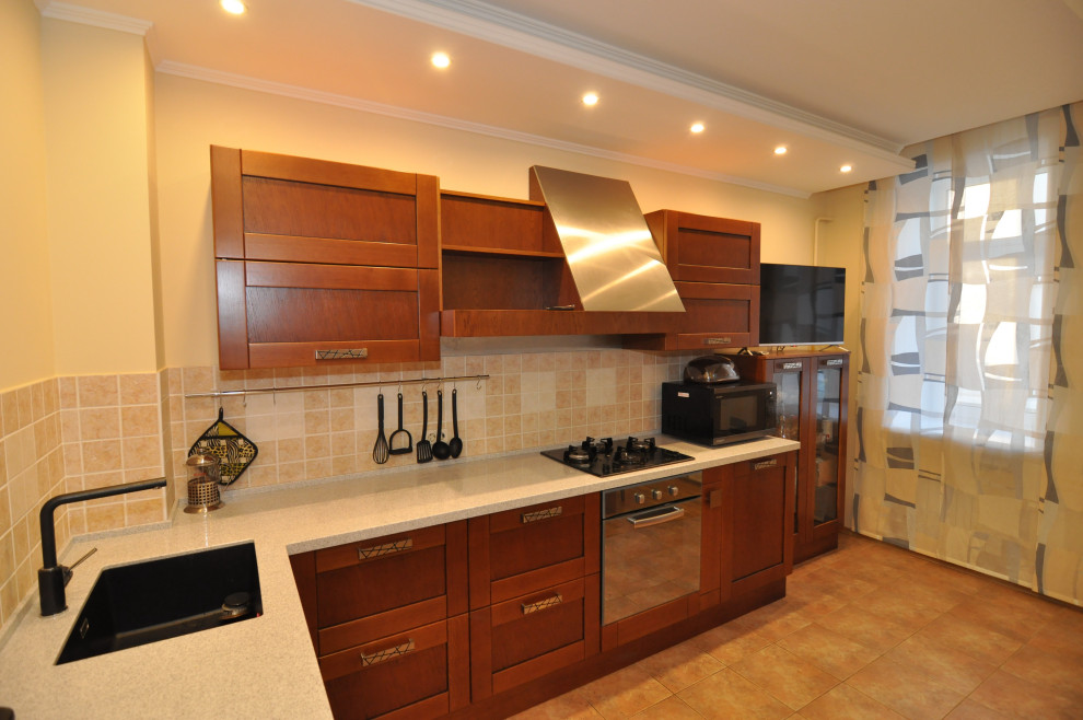 Кухня в стиле Кантри (г. Вологда)