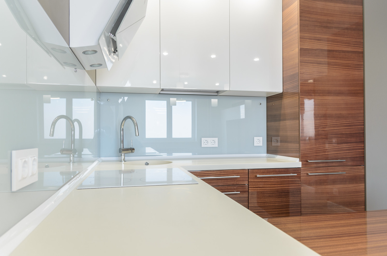 Модерн в центре города