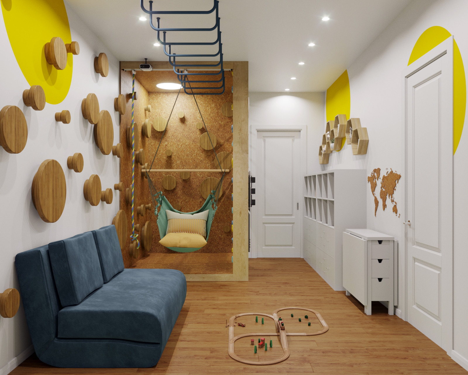 Игровая для детей