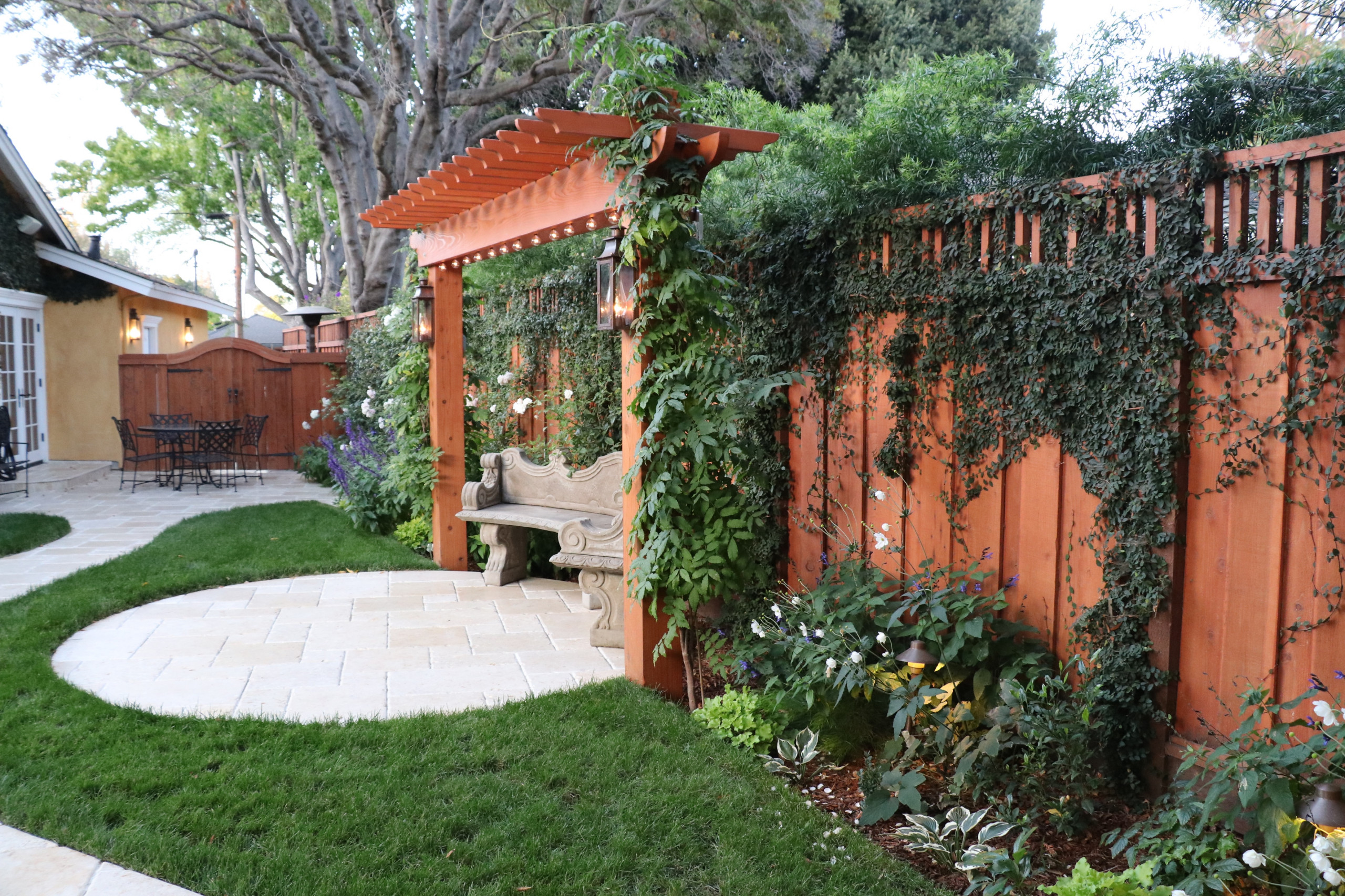 LITTLE FRENCH OASIS IN THE MIDDLE OF SILICON VALLEY