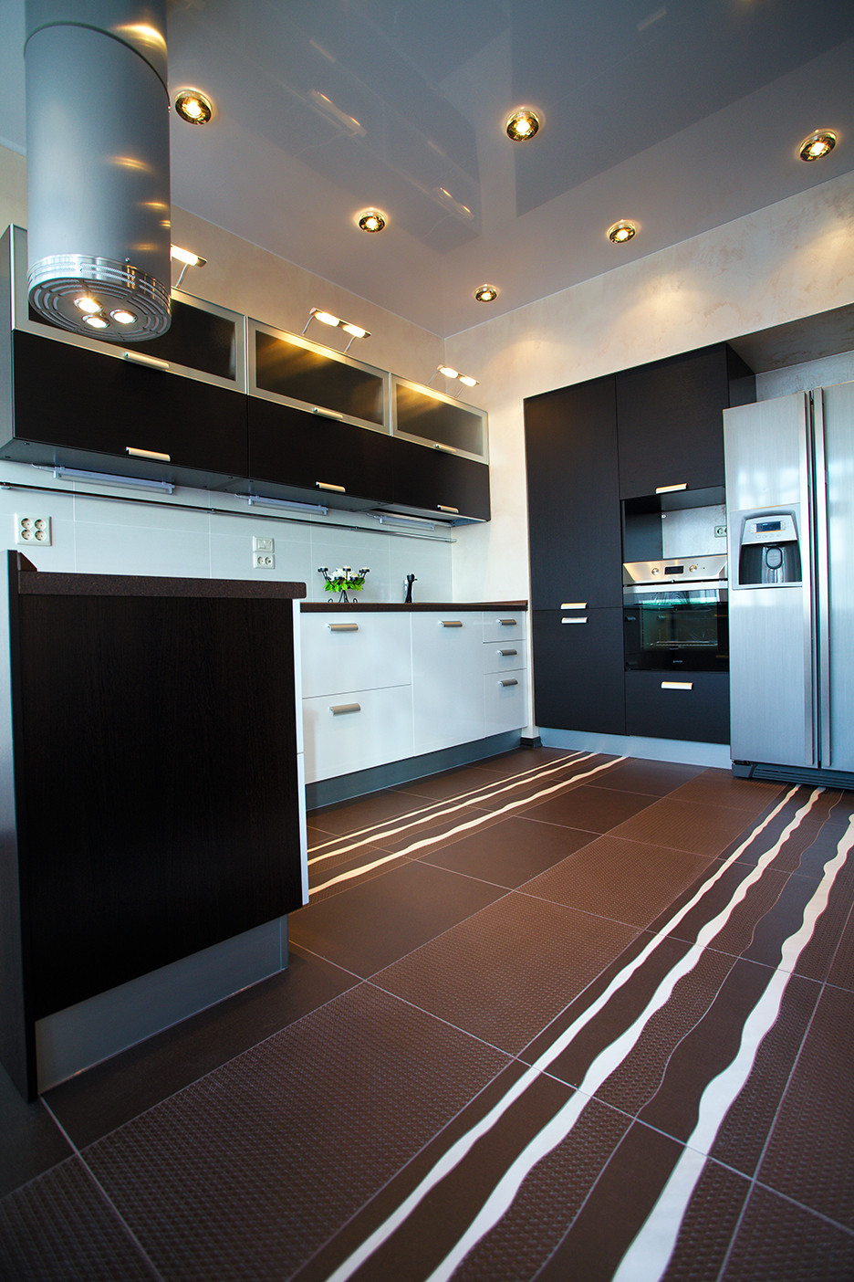 Квартира 145 кв. м. (Кемерово, 2010 год)