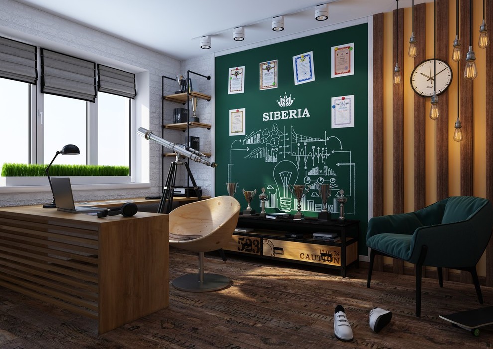 Кабинет молодого инженера