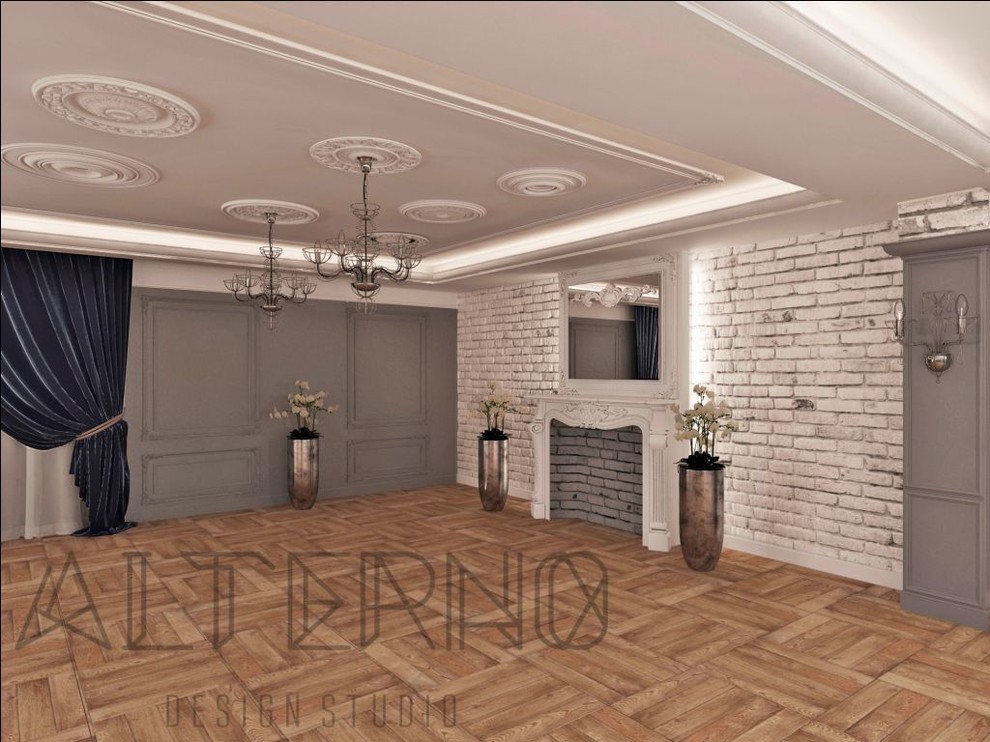 Банкетный зал 232 кв.м.