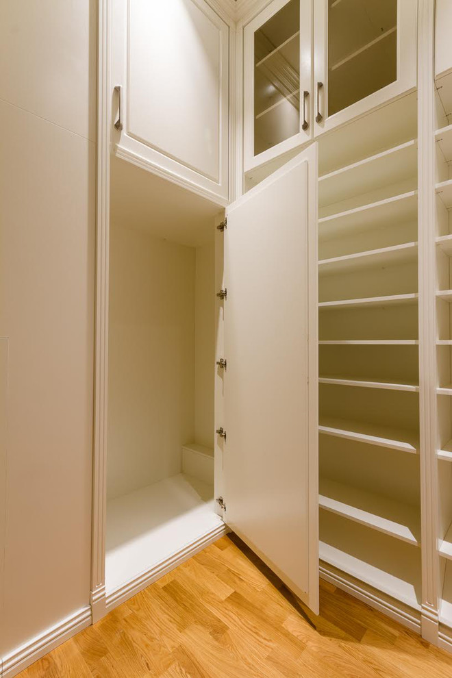 Гардеробная