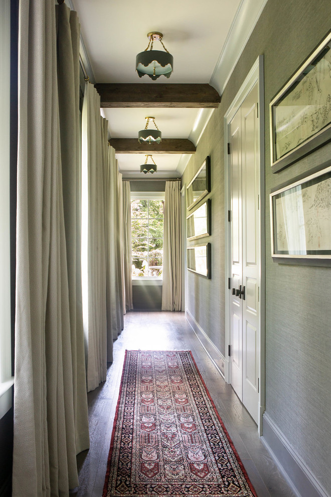 Inspiration for a transitional hallway in Other.