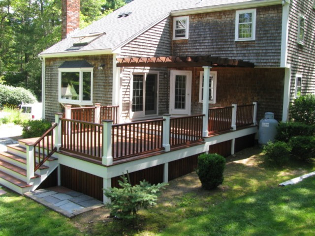 Deck - deck idea in Denver