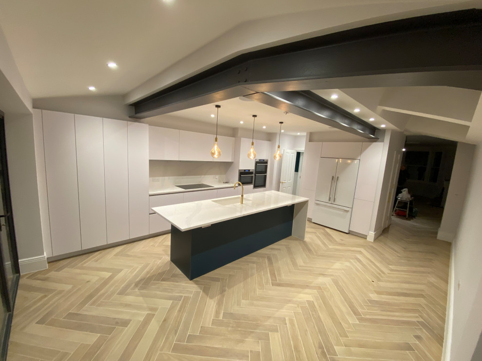 Kitchen Islington
