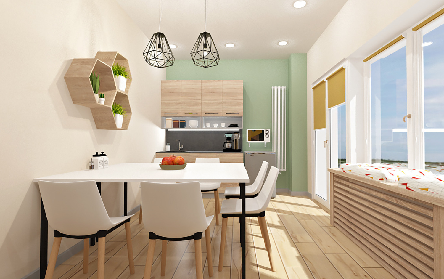 Учительская