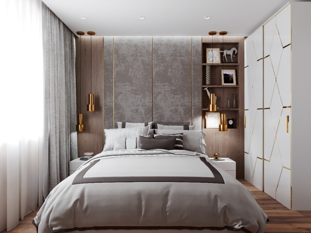 Дизайн к3-х комнатной квартиры