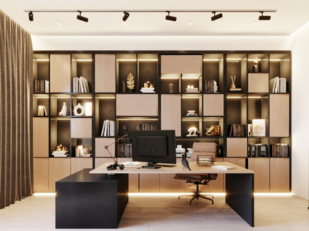 Дизайн комнаты геймера