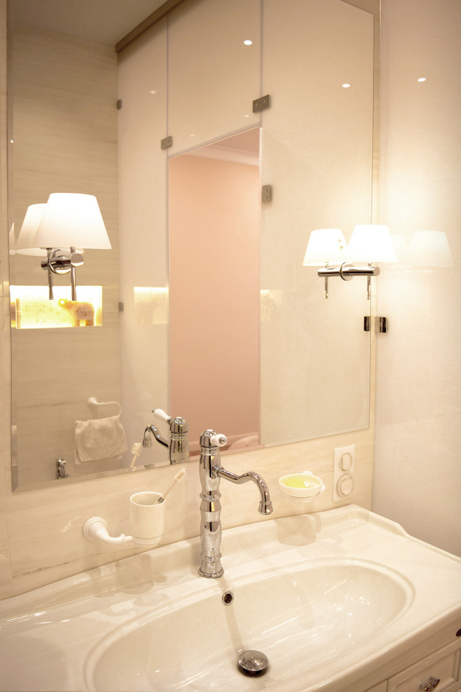 Современный интерьер для молодой девушки