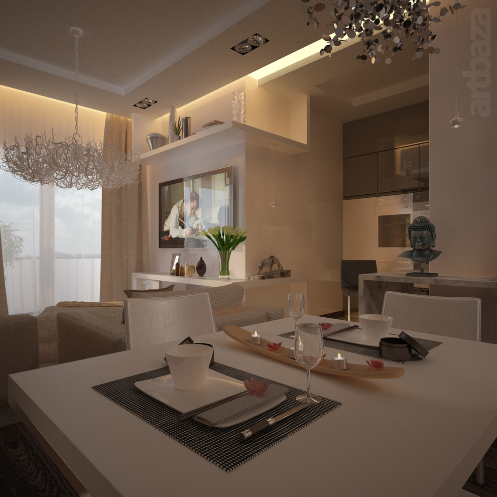 Квартира в ЖК "Итальянский квартал"