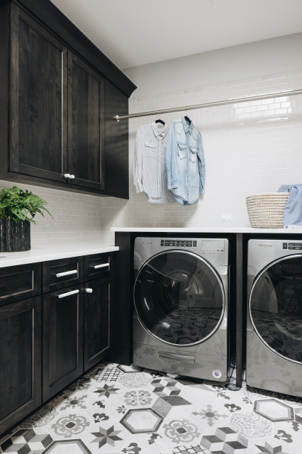 Laundry Room transitional-laundry-room