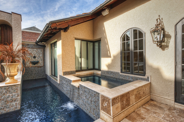 Mediterra mediterranean-pool