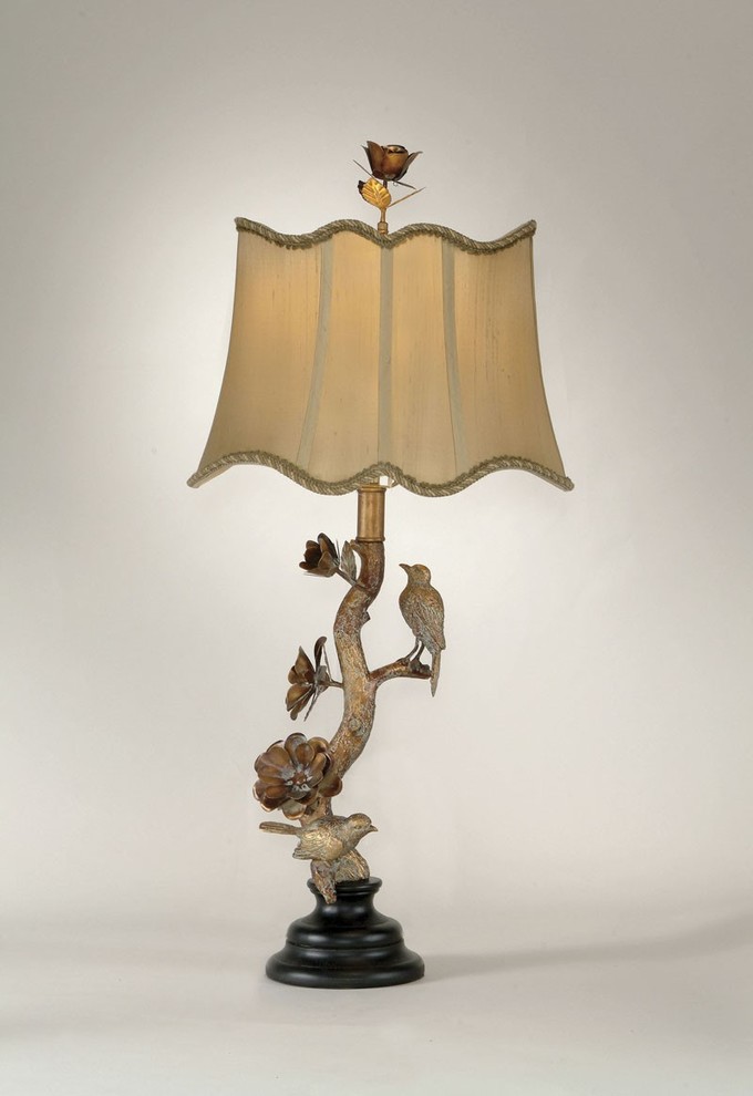 Bassett Mirror - Sparrow Table Lamp - L2340T