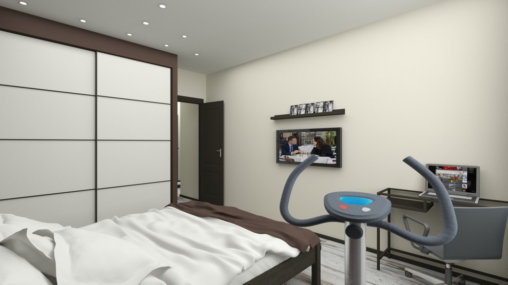 Квартира в ЖК Триумф Парк