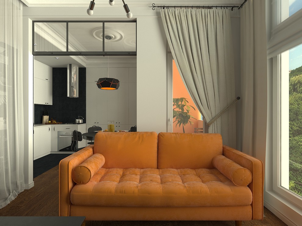 Апельсиновый Фреш