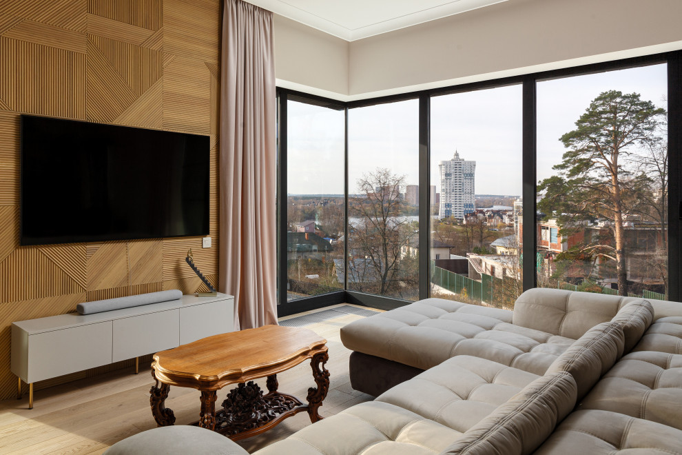 Квартира на Рублевском