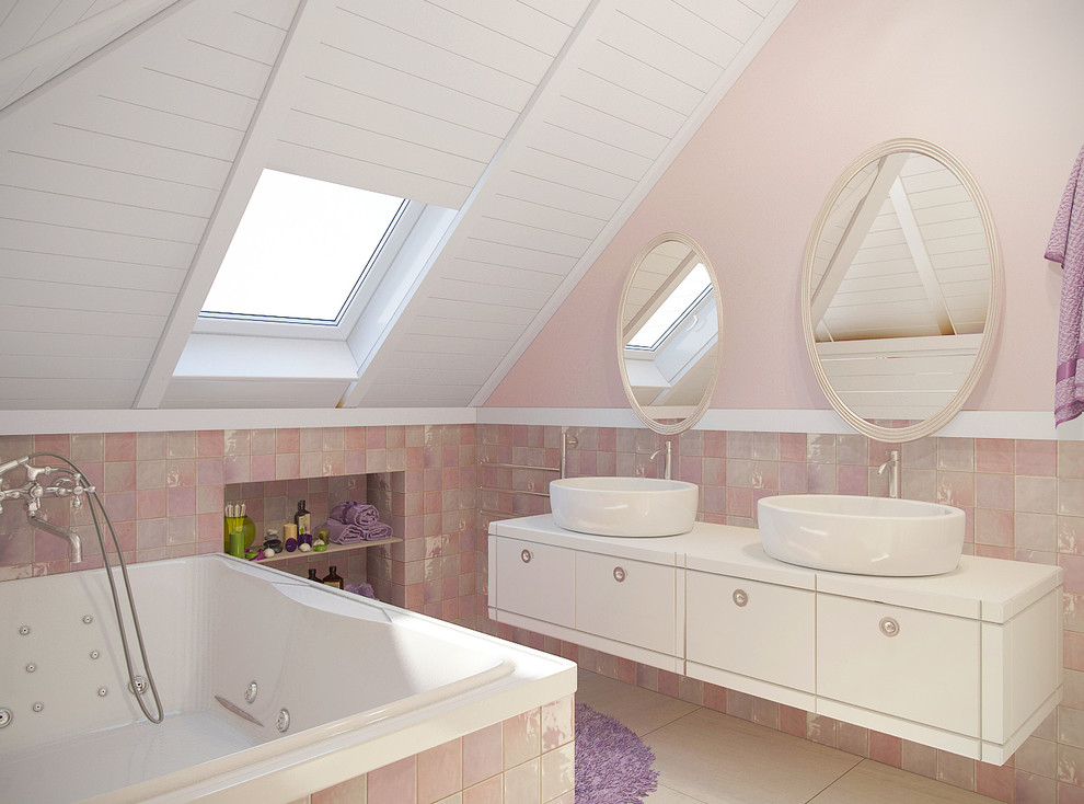 Дизайн-проект дома в Малом Истоке