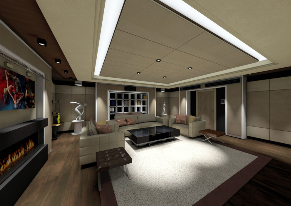 Домашний кинотеатр "Кипр-1"