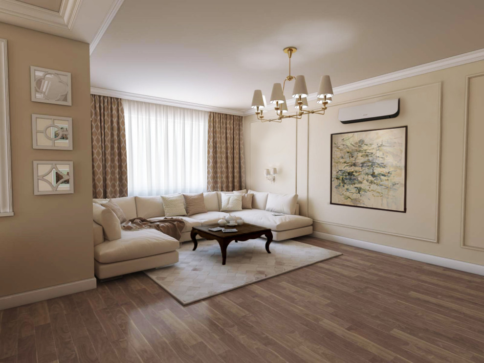 Дом для семьи из 3х поколений