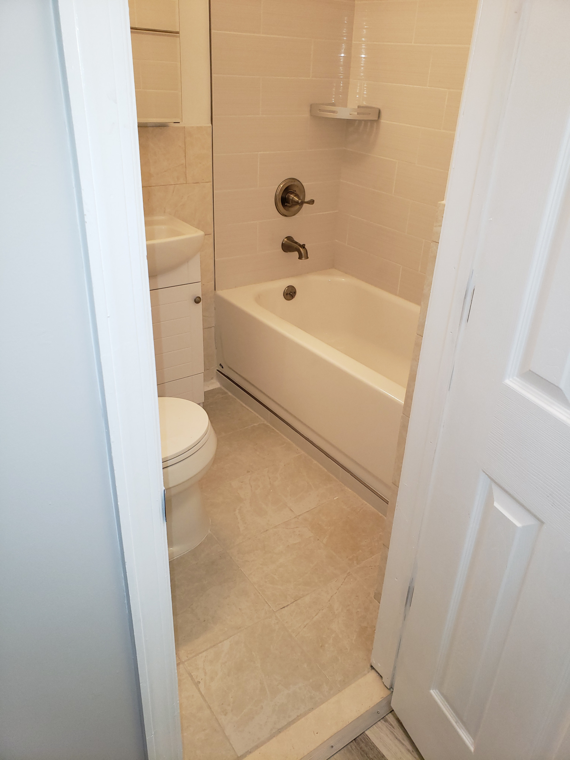 Interior and Exterior Renovation on 3rd Street in Downtown Jersey City
