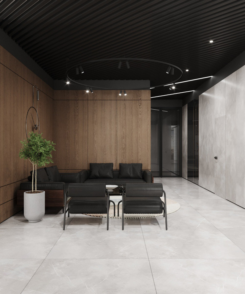 Представительский офис крупной компании в Москве