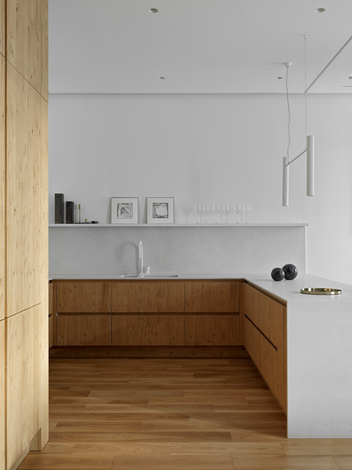 Apartment privat park foto