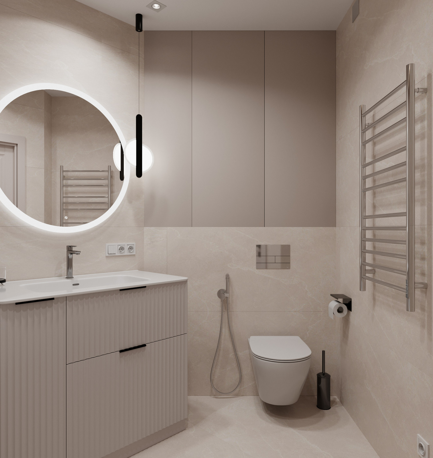 Квартира в ЖК «Уральский», Ekaterinburg