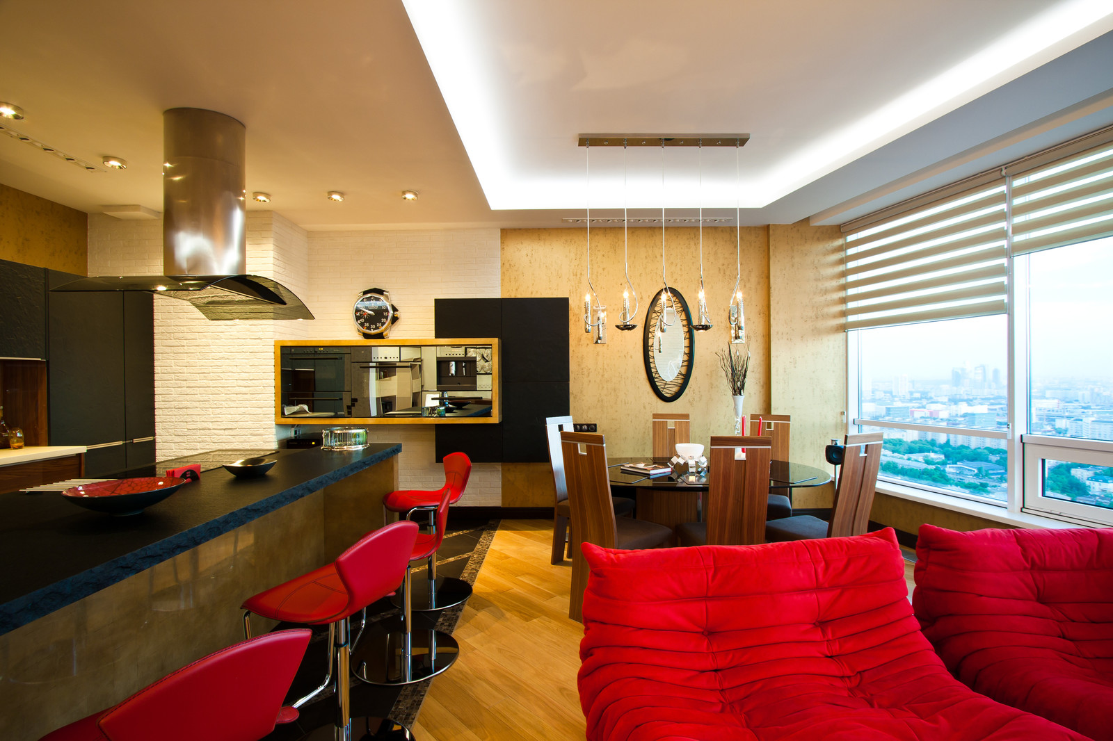 ЖК Аэробус "Manhattan"