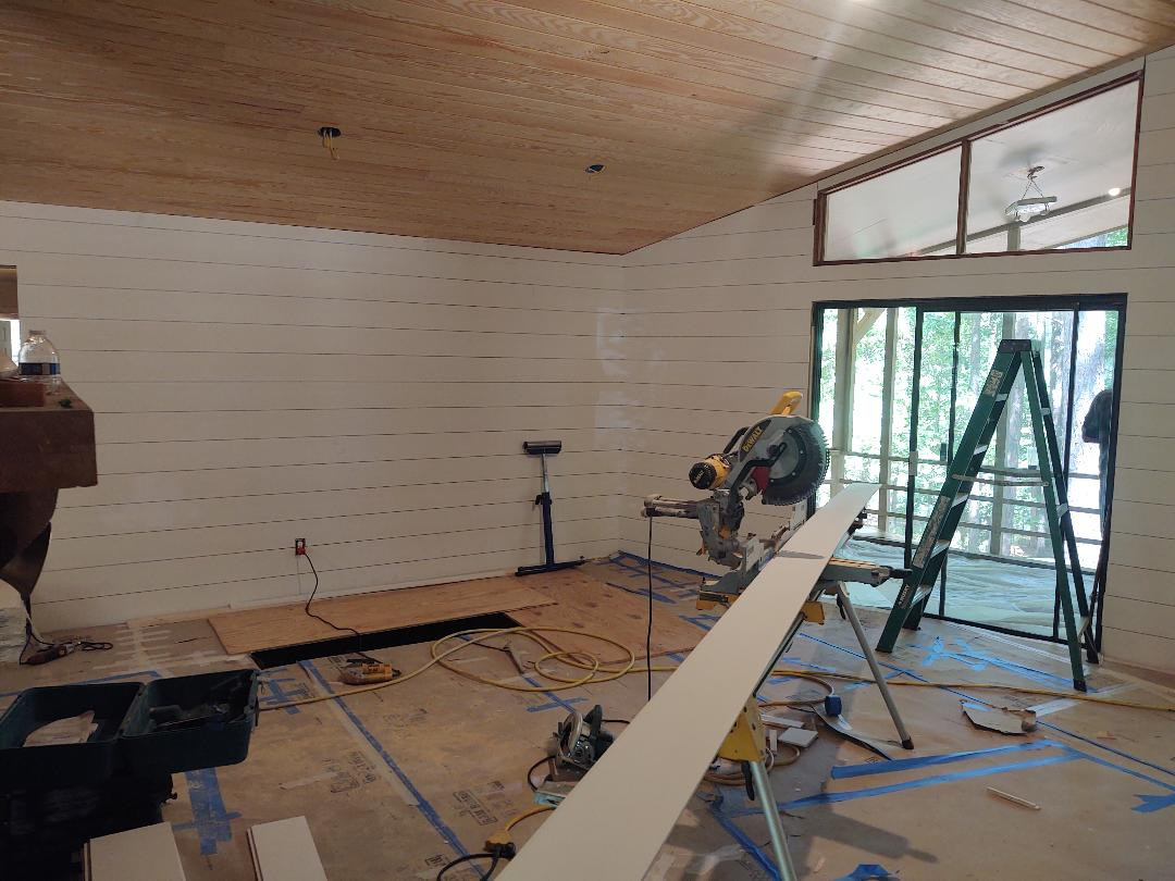 House Remodeling & Restoration