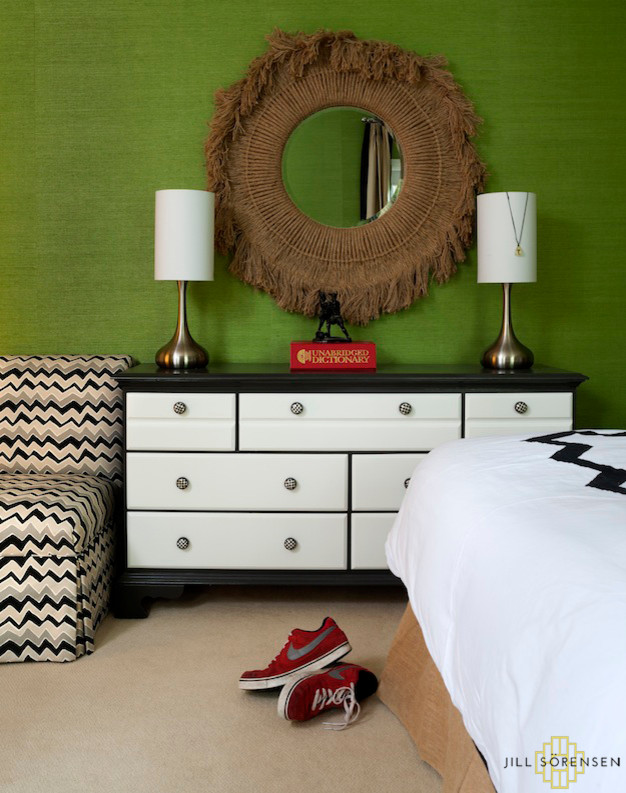 Inspiration for a transitional kids' room remodel in DC Metro